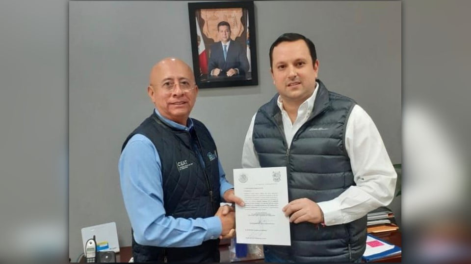 Nombran nuevo titular en Comapa Zona Conurbada; realizan auditoría externa al saliente