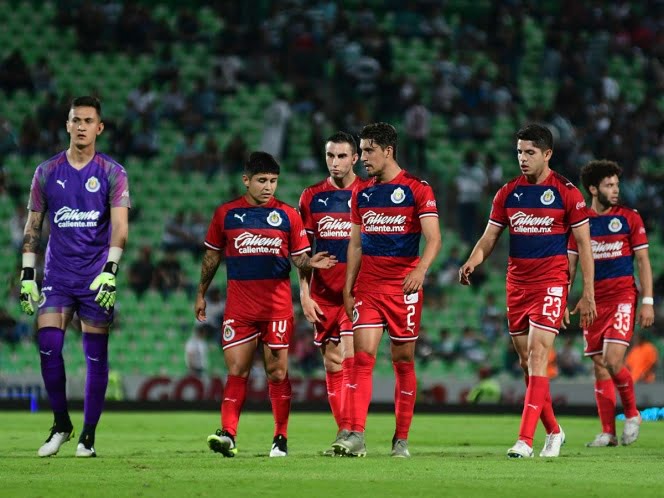 Así serán los octavos de final de la Copa MX