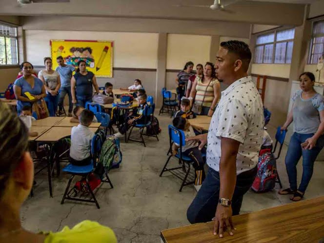 Menor dispara a otro en un colegio privado; aseguran fue accidental