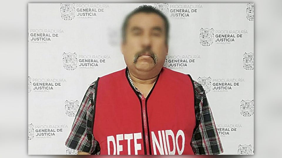 Le dictan condena de 44 años por violar a sus dos nietas en Nuevo Laredo