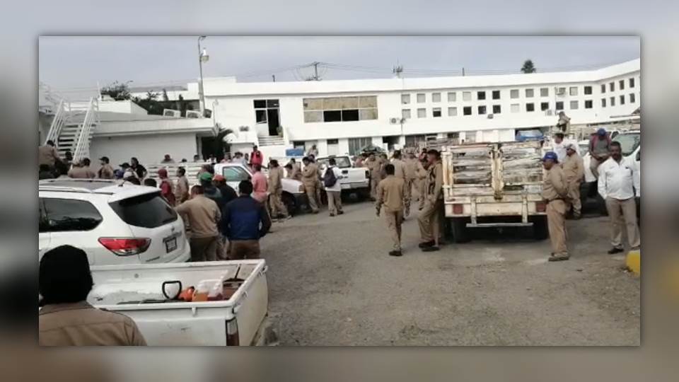 Sindicato descarta despido de trabajadores en COMAPA Victoria