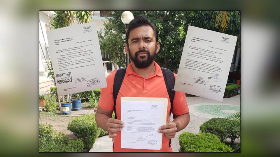 Formalizan petición de comparecencia de Directora de comunicación de Victoria y piden auditoría por presunta corrupción