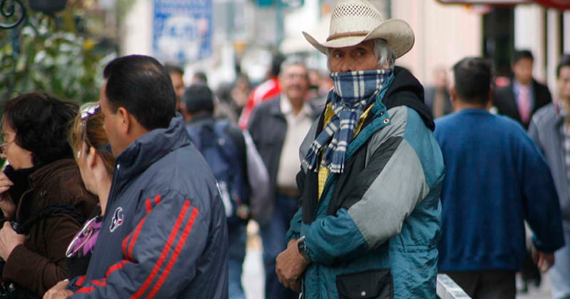 Descenderá temperatura hasta 7 grados en Victoria
