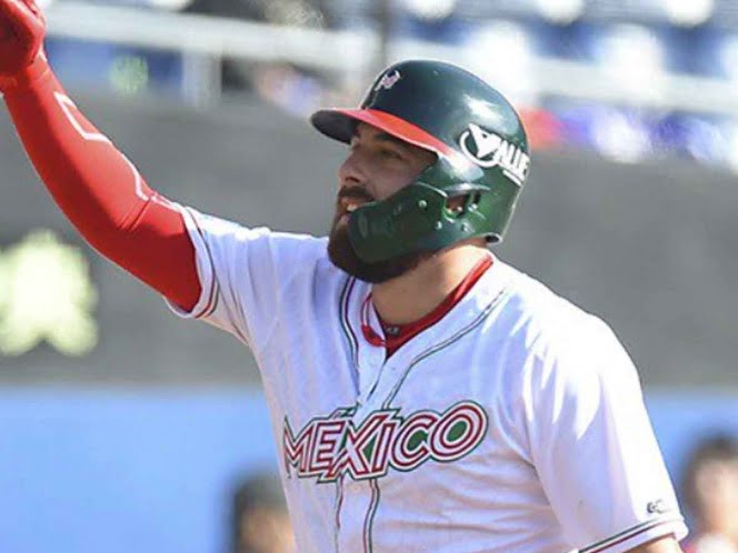 México se lleva primera victoria en Súper Ronda de Beisbol en Japón