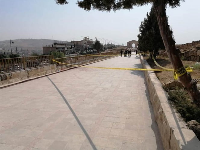 Reportan grave a uno de los mexicanos apuñalados en Jordania