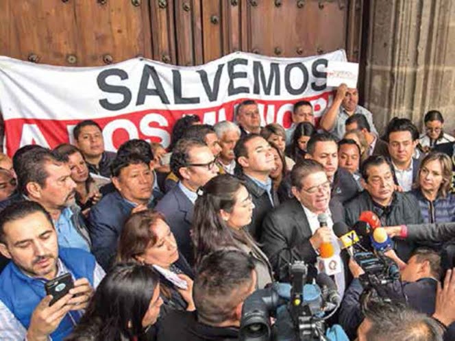 Otorgan respiro financiero para los alcaldes; les asignan 31 mil 600 millones extra