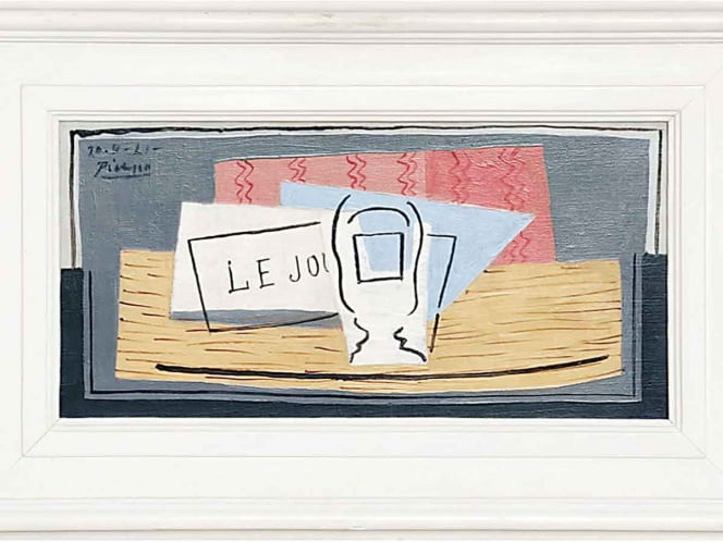 Un Picasso en la sala de su casa, por 100 euros; posibilidad que ofrece lotería benéfica