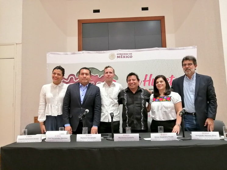 Los Pinos será sede del primer Encuentro de La Huasteca