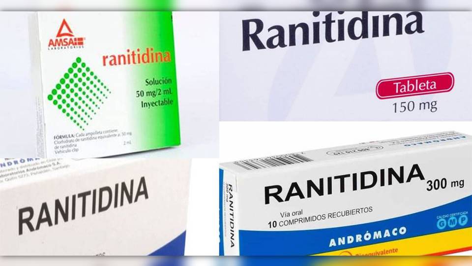Al menos 100 farmacias dejaron de vender “Ranitidina” en Nuevo Laredo
