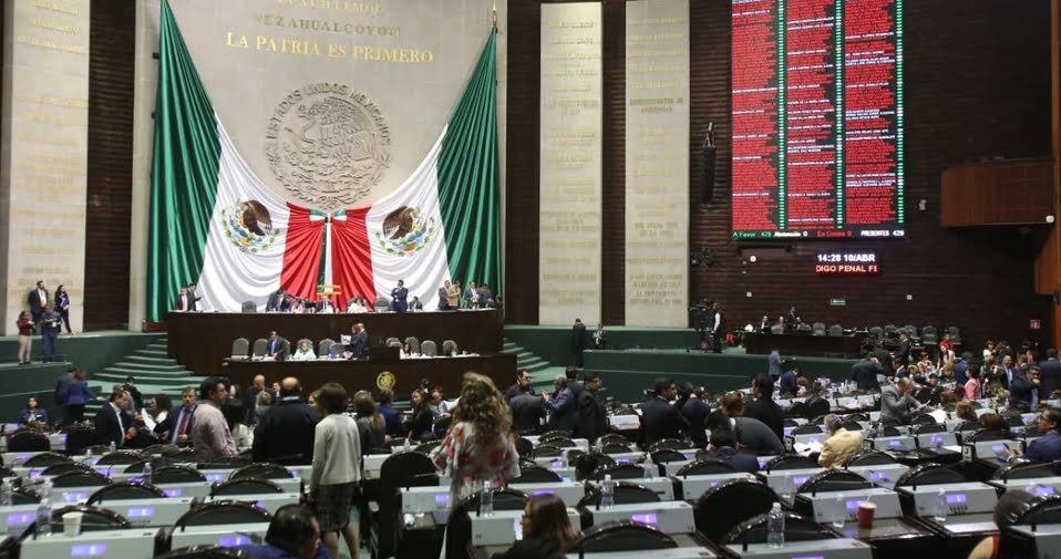 Diputados aprueban el Presupuesto de Egresos de la Federación 2020