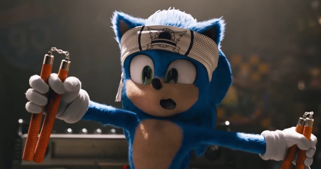 Sonic, la película lanza nuevo tráiler y presenta el renovado diseño del erizo protagonista
