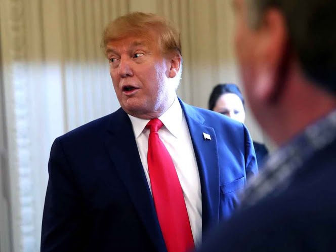 Los demócratas no aprobarán el T-MEC, predice Trump