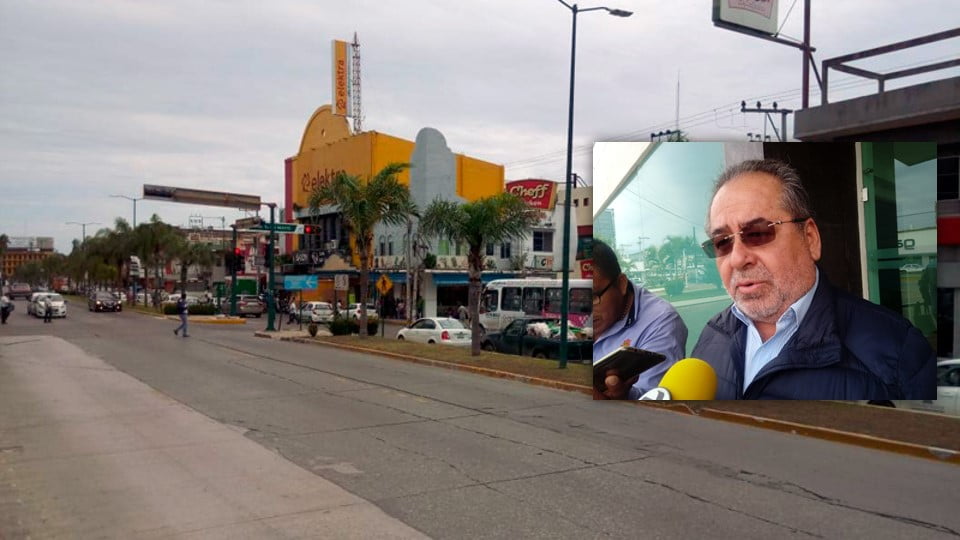 Pedirán vigilancia para evitar robos en la zona centro de Madero