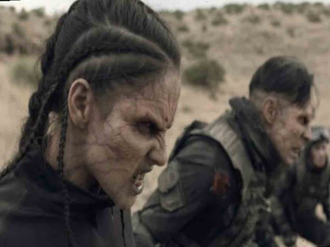 Peligroso virus llegará a la frontera en ‘Narcos vs Zombies’