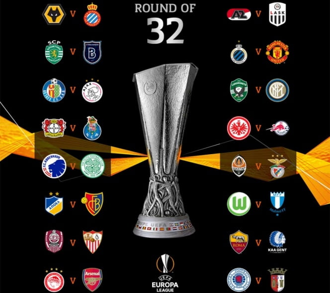 Mexicanos ya conocen a sus rivales en la Europa League