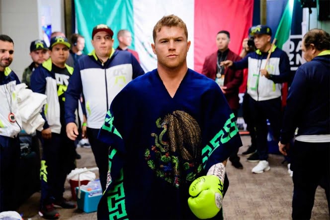 ‘Canelo’ es nominado como mejor peleador de la década