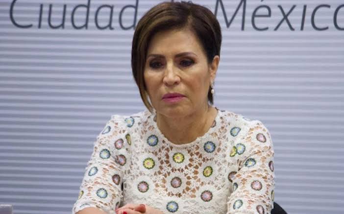 Rosario Robles se queda en prisión preventiva, confirma magistrada