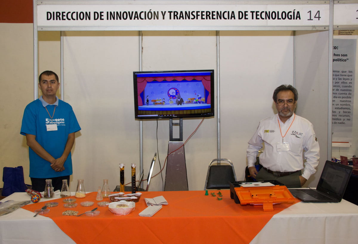 Genera UAT patentes en materia de biotecnología