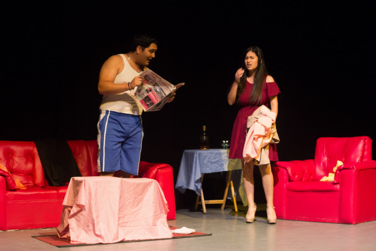 Con dos piezas teatrales cierra la UAT temporada de artes escénicas