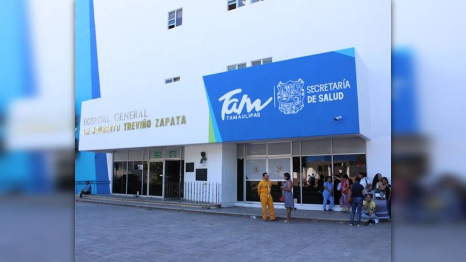 Aparatos médicos de alta atención son retirados de hospitales de Tamaulipas, por vencer contrato de renta