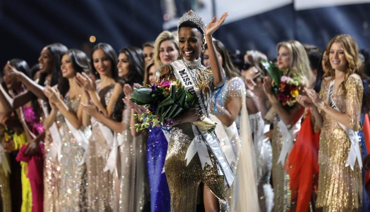 Sudáfrica se lleva la corona en Miss Universo 2019