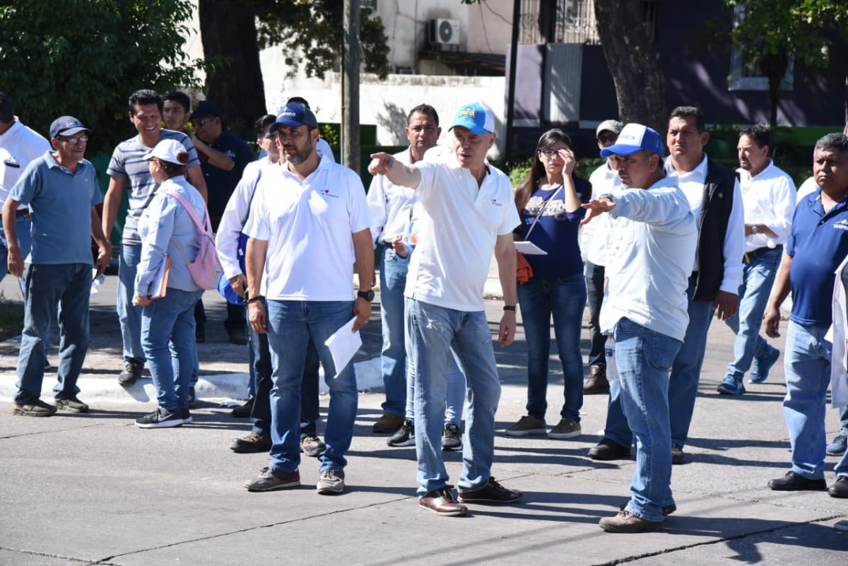 Emprende Chucho Nader Nueva Jornada de Limpieza en Puertas Coloradas