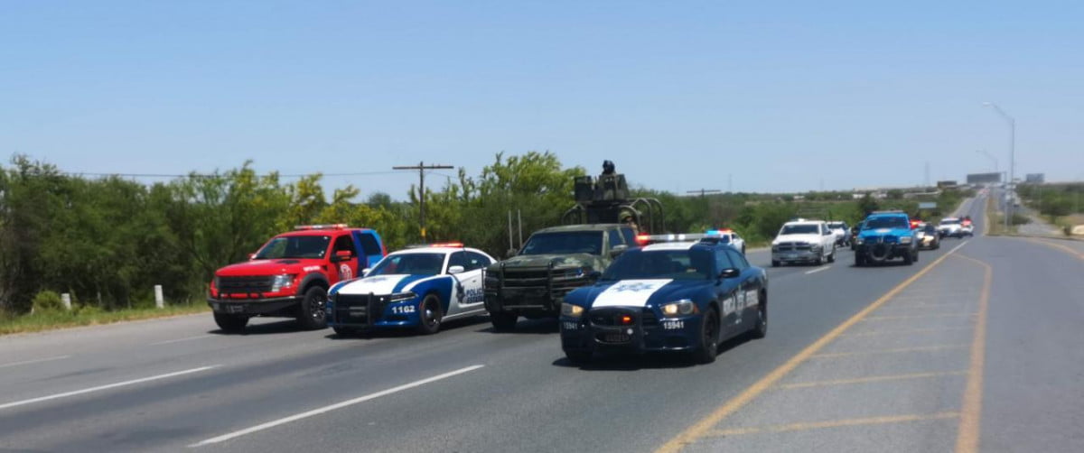 Ángeles Azules participará en Operativo de Seguridad Vacacional en Tamaulipas