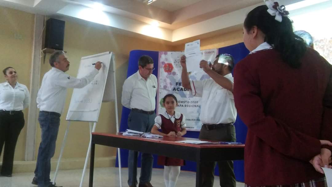 Concluye Onceavo Parlamento Infantil de las Niñas y Niños 2019-2020 en Nuevo Laredo