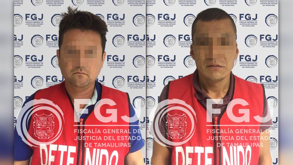 Reciben 36 años de prisión por asesinato de 2 músicos en Río Bravo