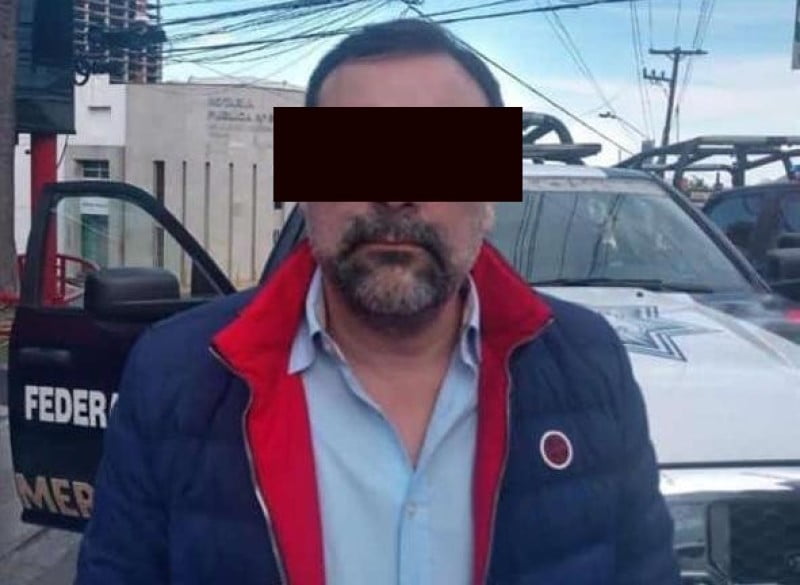 Exinformante de la DEA ligado a Yarrington es detenido en Tamaulipas