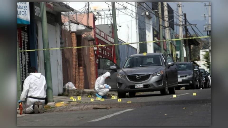 Diciembre inició con más violencia, en solo un día se reportaron 128 homicidios en México