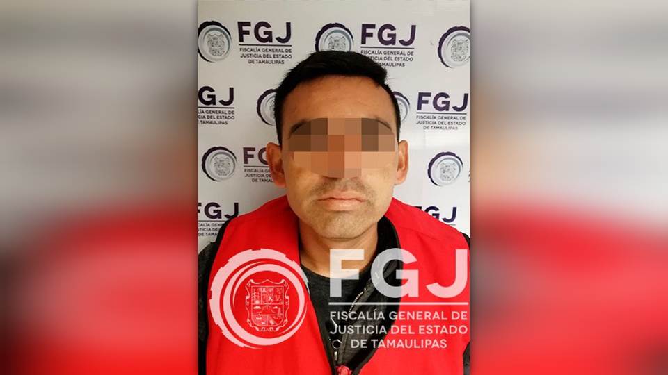 Cae violador que abusó de un niño en vivienda de Reynosa