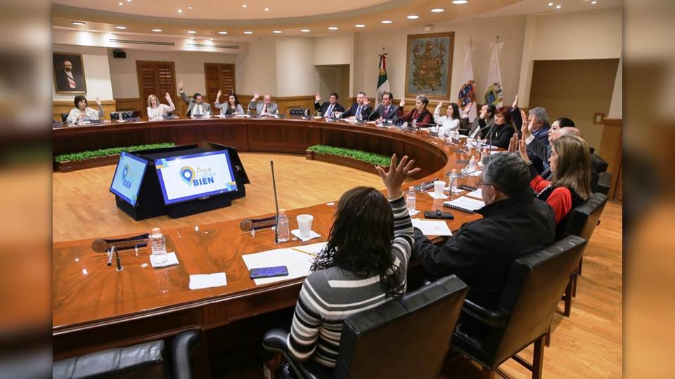 Aprueba cabildo de Nuevo Laredo Plan de Obra Pública 2020
