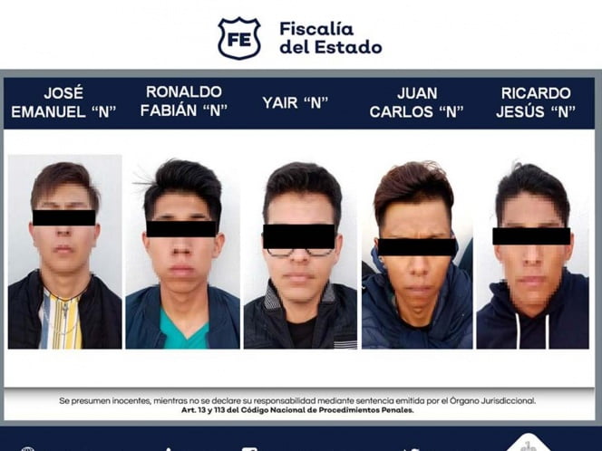 Jóvenes son detenidos en motel con niñas de 13 y 14 años
