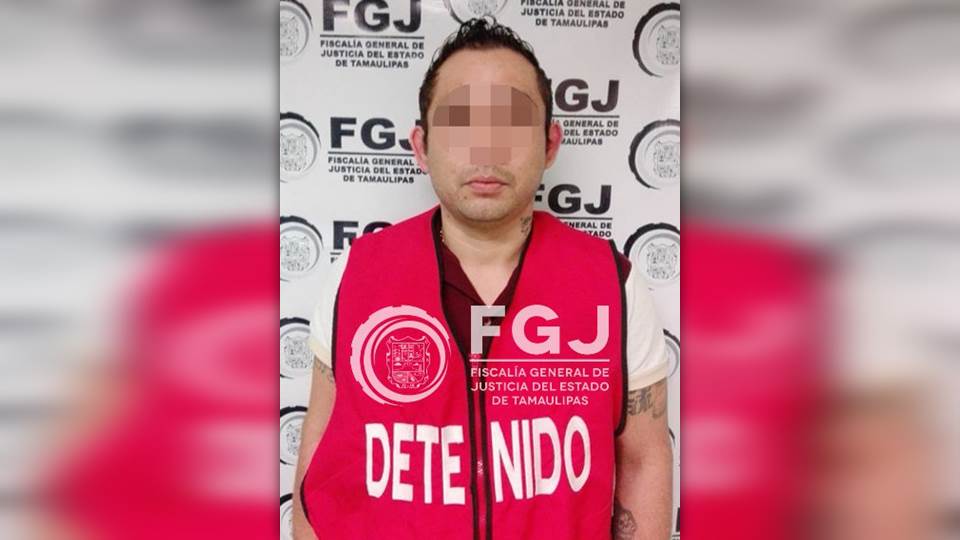 Procesan a sujeto por robo de vehículo cometido en Tampico