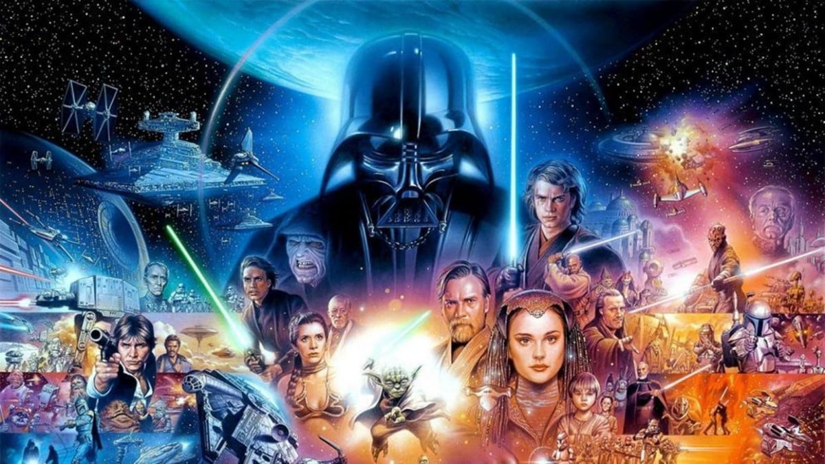 ¿En qué orden debes ver las películas de Star Wars?