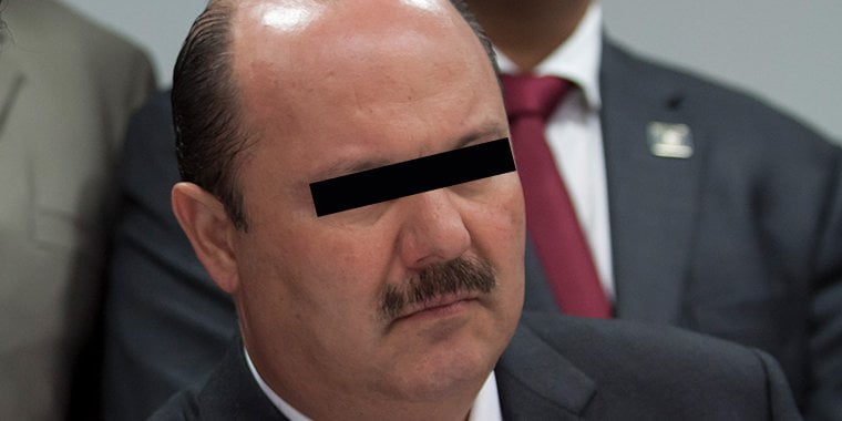 AMLO revela que EUA notificó que procede extradición de César Duarte