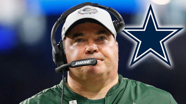 Mike McCarthy, nuevo entrenador en jefe de los Dallas Cowboys