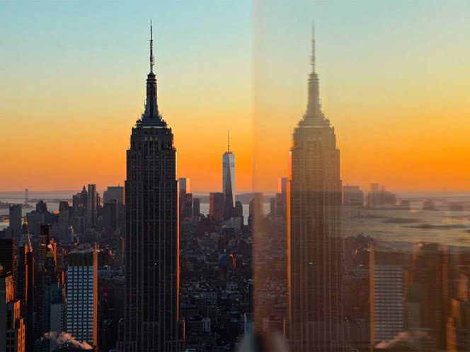 El Empire State cambia de rostro