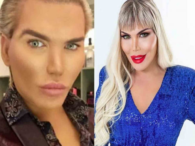 Ken Humano ahora quiere ser Barbie; ¡Cambiará de sexo!