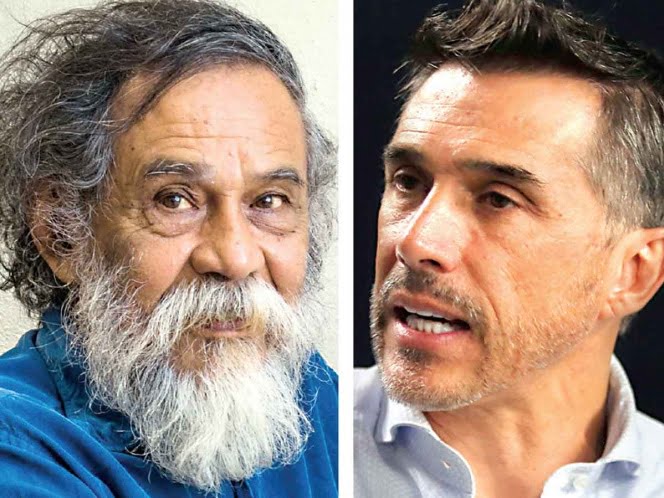 Medalla Francisco Toledo sigue, pese a disculpa de Sergio Mayer