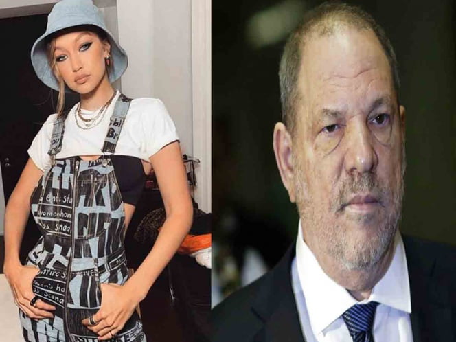 ¿Gigi Hadid contra Weinstein?; ¿habrá cadena perpetua?