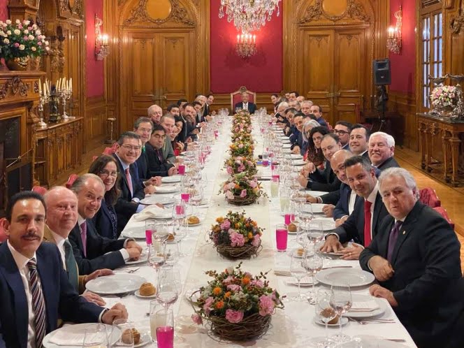 Acuerda López Obrador nueva reunión con gobernadores