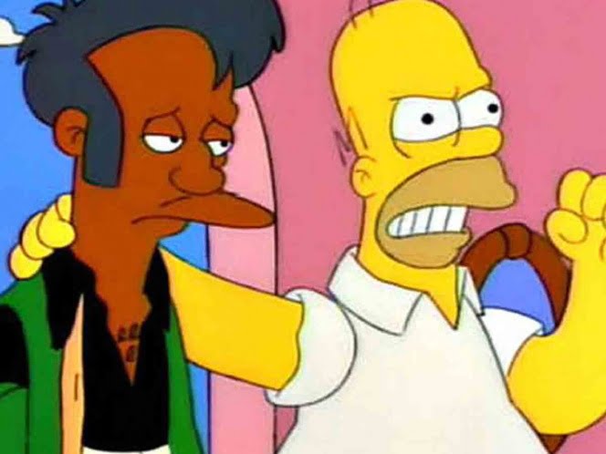 ¡Es oficial! Apu abandona Los Simpson; ‘es lo correcto’, dicen