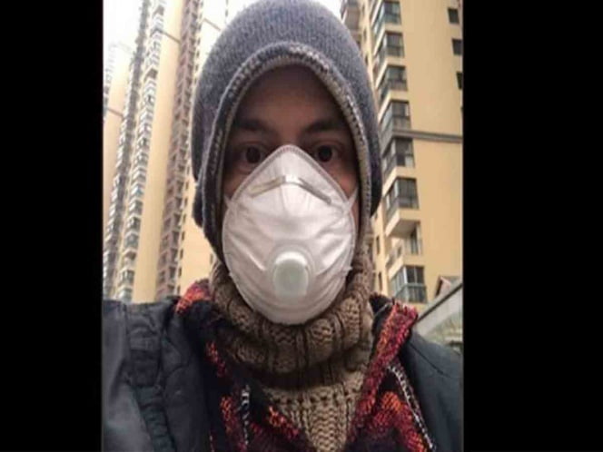 ¿Cómo viven el día a día los mexicanos en Wuhan, China?