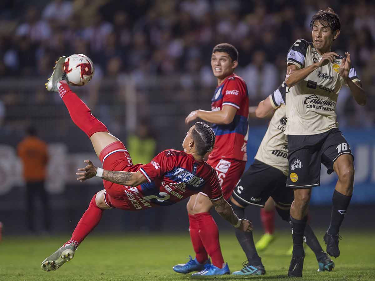 Chivas sucumbe ante Dorados en la Copa MX