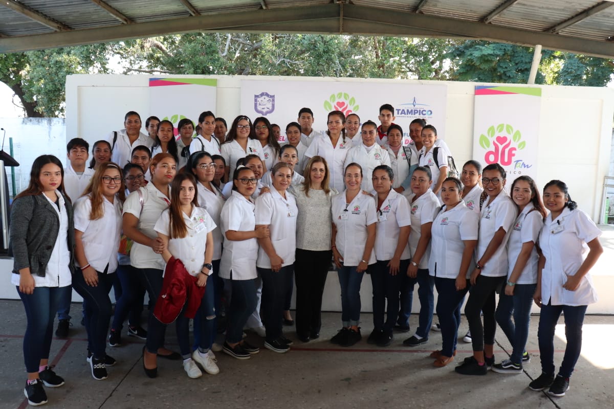 Promueve DIF Tampico Acciones Preventivas contra el Alcoholismo