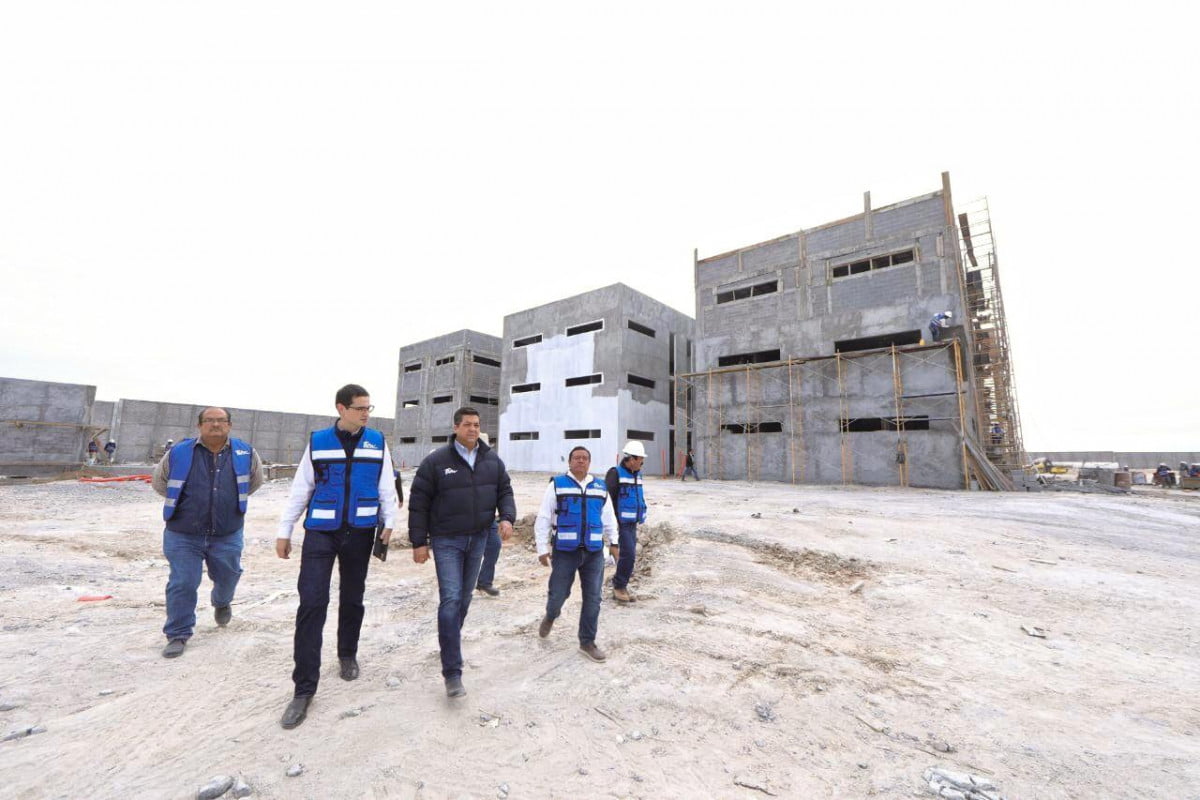 Supervisa Gobernador obras por 751 mdp en Reynosa