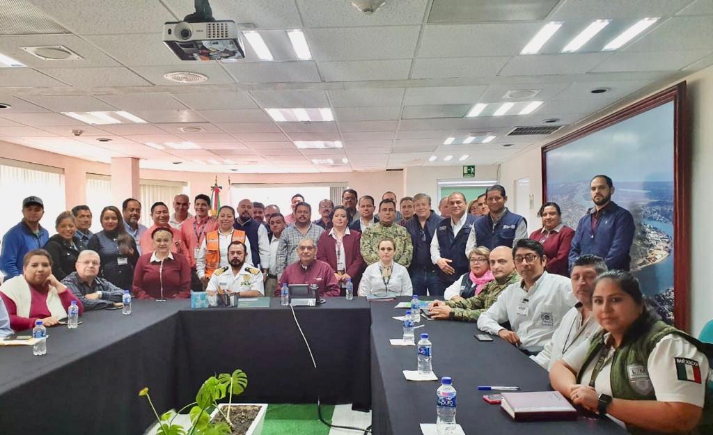 Intensifica Tamaulipas acciones preventivas ante emergencia internacional por coronavirus