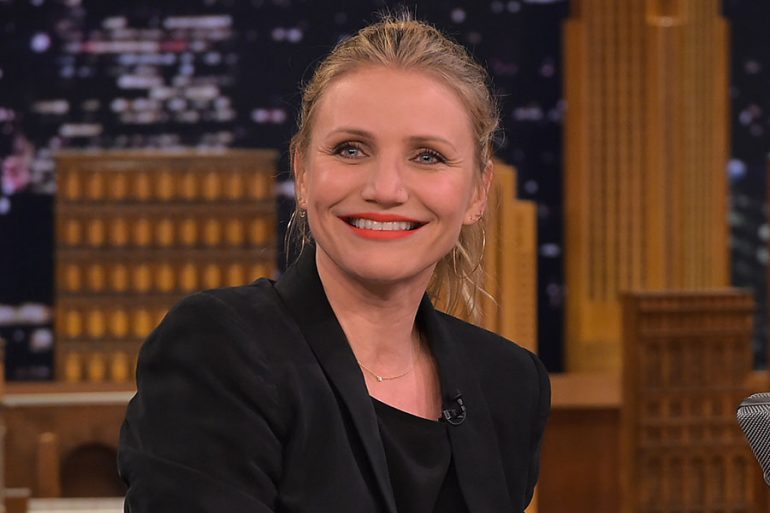 Cameron Diaz se convierte en mamá a los 47 años; su hija se llama Raddix